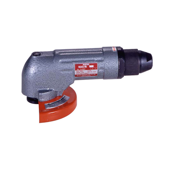 NPK 100MM ANGLE GRINDER ROLL THROTTLE 